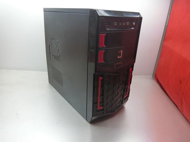 Pc máy tính để bàn cũ giá rẻ main ASUS H81M-K cpu core i3-4130 ram